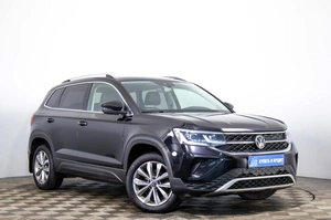 Внедорожник Volkswagen Taos 2021 года, 2609000 рублей, Пермь
