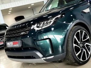 Внедорожник Land Rover Discovery 2017 года, 3787000 рублей, Солонцы