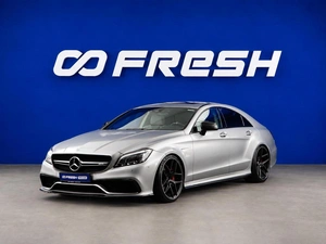 Седан Mercedes-benz CLS-класс AMG 2015 года, 5547444 рублей, Москва