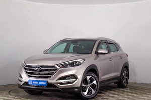 Внедорожник Hyundai Tucson 2018 года, 1899000 рублей, Пермь