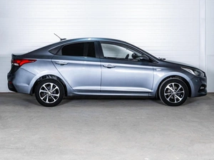 Седан Hyundai Solaris 2018 года, 1199000 рублей, Ставрополь