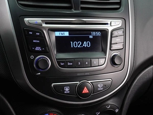 Седан Hyundai Solaris 2015 года, 960000 рублей, Воронеж