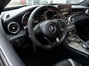 Седан Mercedes-benz C-класс AMG 2017 года, 5250000 рублей, Краснодар