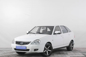 Хетчбэк ВАЗ (LADA) Priora 2011 года, 449000 рублей, Кемерово