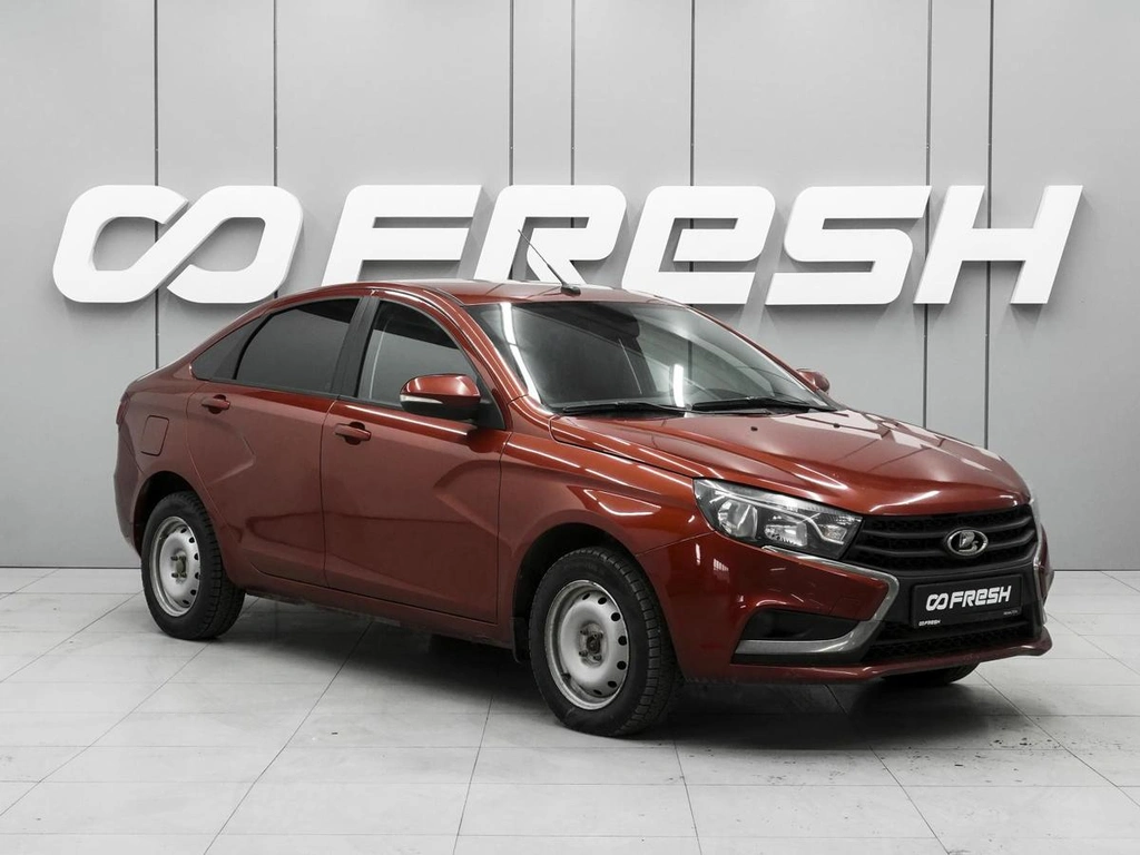 Седан ВАЗ (LADA) Vesta 2018 года, 839000 рублей, Ростов-на-Дону
