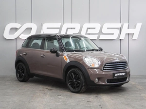 Внедорожник MINI Cooper Countryman 2012 года, 1199000 рублей, Воронеж