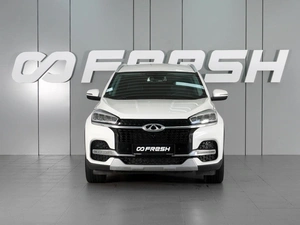 Внедорожник Chery Tiggo 8 2020 года, 1549000 рублей, Красный Пахарь