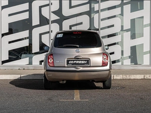 Хетчбэк Nissan Micra 2008 года, 610000 рублей, Краснодар