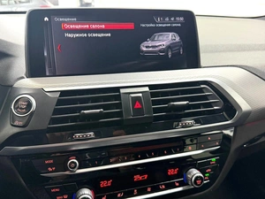 Внедорожник BMW X3 2019 года, 3695000 рублей, Красноярск