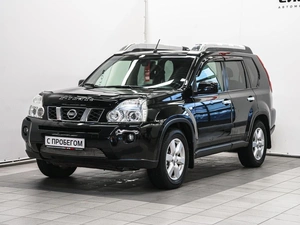Внедорожник Nissan X-Trail 2007 года, 1050000 рублей, Красноярск