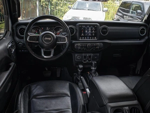 Внедорожник Jeep Wrangler 2022 года, 4999000 рублей, Большой Сочи