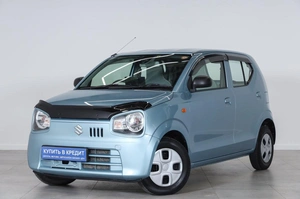Хетчбэк Suzuki Alto 2018 года, 619000 рублей, Новосибирск