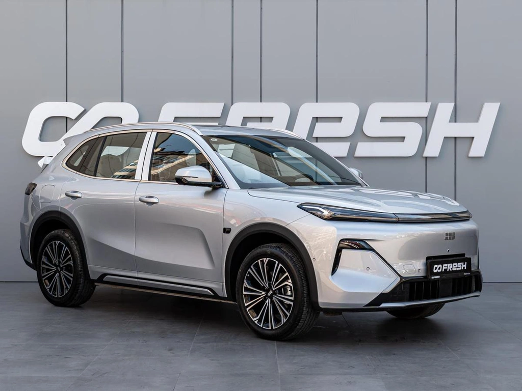 Внедорожник Geely Galaxy Starship 7 2025 года, 3199000 рублей, Краснодар