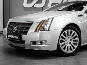 Купе Cadillac CTS 2011 года, 1219000 рублей, Тюмень