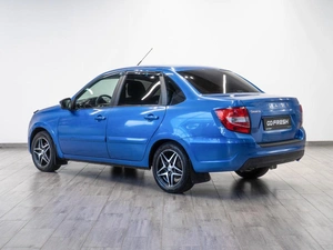 Седан ВАЗ (LADA) Granta 2018 года, 729000 рублей, Саратов