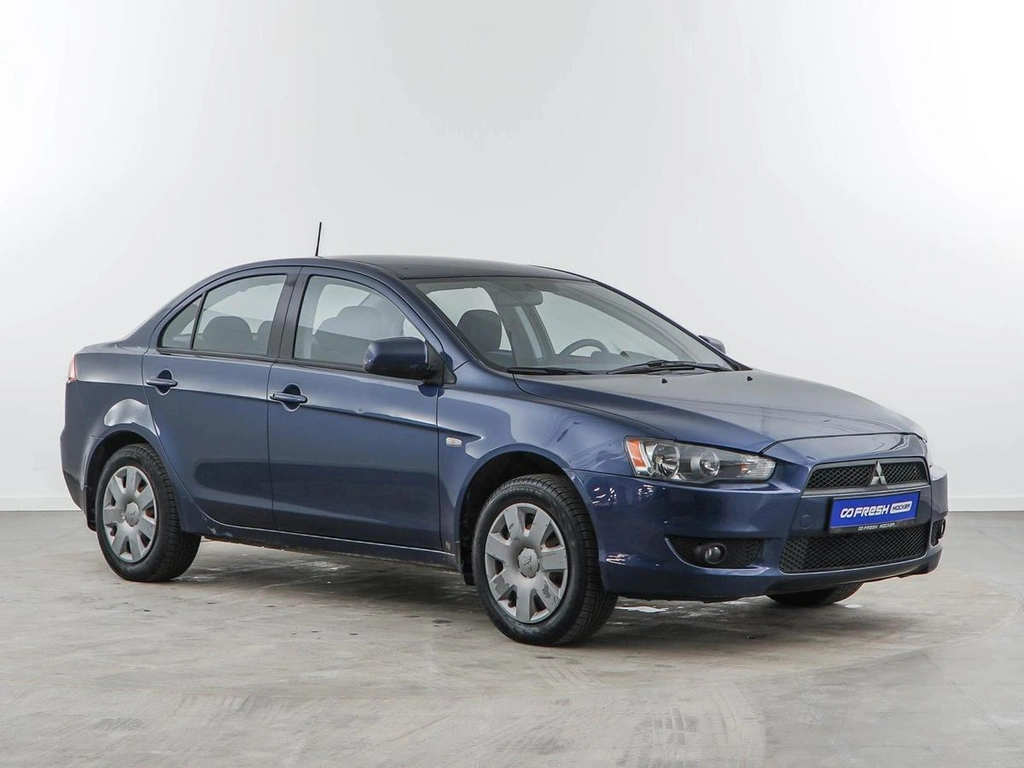 Седан Mitsubishi Lancer 2008 года, 643055 рублей, Москва