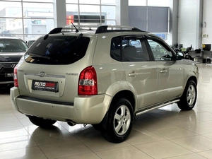 Внедорожник Hyundai Tucson 2007 года, 987000 рублей, Солонцы