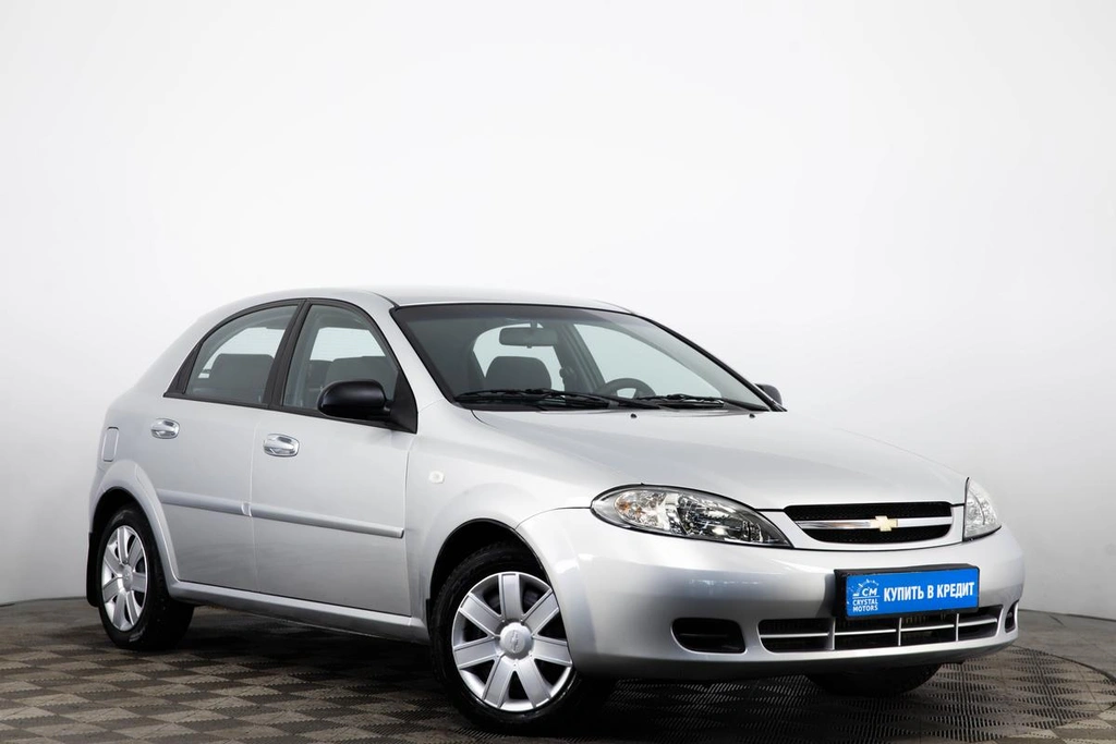 Хетчбэк Chevrolet Lacetti 2007 года, 569000 рублей, Пермь