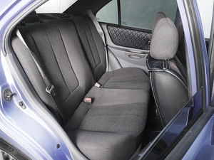 Седан Hyundai Accent 2005 года, 410000 рублей, Ростов-на-Дону
