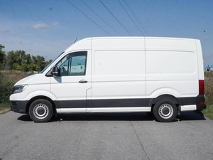 Volkswagen Crafter, II (2018—н. в.), 2.0 BiTDI FWD MT (140 л.с.) 2021г. 2021 года, 3430000 рублей, Воронеж