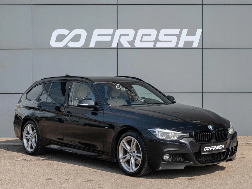 Универсал BMW 3 серия 2019 года, 2030000 рублей, Краснодар