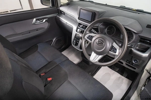 Минивэн Daihatsu Move 2016 года, 799000 рублей, Томск