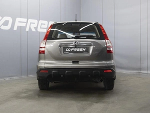 Внедорожник Honda CR-V 2008 года, 1435000 рублей, Омск