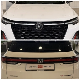 Внедорожник Changan CS35PLUS 2024 года, 2120000 рублей, Орёл