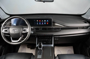 Внедорожник Chery Tiggo 4 Pro 2024 года, 1849000 рублей, Тюмень