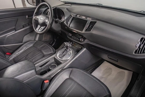 Внедорожник Kia Sportage 2012 года, 1599000 рублей, Томск