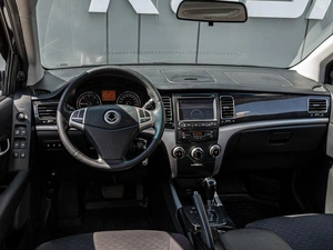Внедорожник SsangYong Actyon 2013 года, 950000 рублей, Краснодар