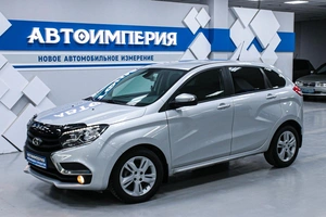Хетчбэк ВАЗ (LADA) XRAY 2017 года, 668000 рублей, Солонцы