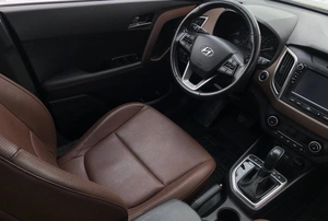 Внедорожник Hyundai Creta 2020 года, 2350000 рублей, Солонцы