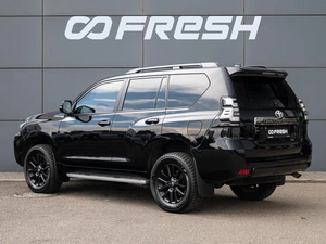 Внедорожник Toyota Land Cruiser Prado 2020 года, 5750000 рублей, Краснодар