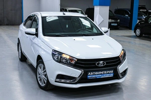 Универсал ВАЗ (LADA) Vesta 2018 года, 888000 рублей, Солонцы