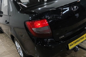 Седан ВАЗ (LADA) Granta 2014 года, 299000 рублей, Новокузнецк