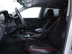 Внедорожник Hyundai Santa Fe 2017 года, 2229000 рублей, Ижевск