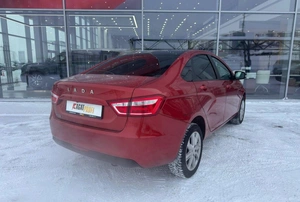 Седан ВАЗ (LADA) Vesta 2021 года, 1037000 рублей, Солонцы