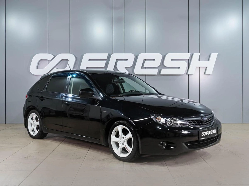 Хетчбэк Subaru Impreza 2008 года, 699000 рублей, Воронеж