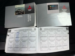 Внедорожник Mitsubishi Pajero Sport 2017 года, 3150000 рублей, Красноярск
