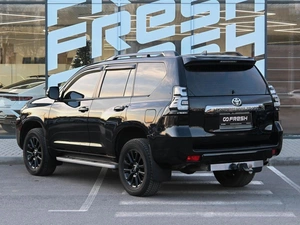 Внедорожник Toyota Land Cruiser Prado 2021 года, 7249000 рублей, Волгоград