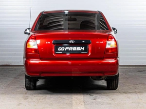 Седан Hyundai Accent 2005 года, 549000 рублей, Ставрополь