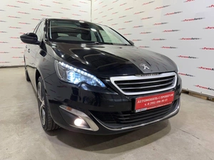 Универсал Peugeot 308 2015 года, 995000 рублей, Красноярск