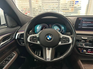 Лифтбек BMW 6 серия GT 2018 года, 4502000 рублей, Новосибирск