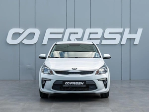 Седан Kia Rio 2019 года, 1285000 рублей, Краснодар