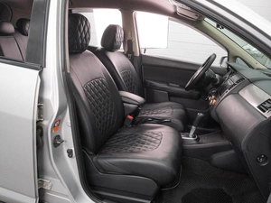 Хетчбэк Nissan Tiida 2008 года, 599000 рублей, Воронеж