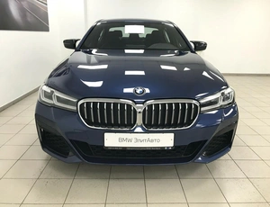 Универсал BMW 5 серия 2021 года, 6295000 рублей, Красноярск