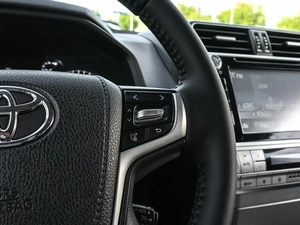 Внедорожник Toyota Land Cruiser Prado 2018 года, 4999000 рублей, Волгоград