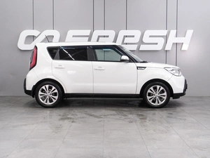 Внедорожник Kia Soul 2016 года, 1449000 рублей, Воронеж