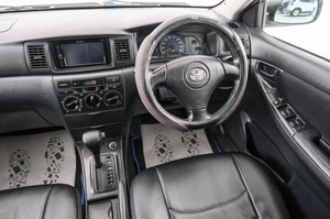Хетчбэк Toyota Corolla Runx 2003 года, 619000 рублей, Красноярск